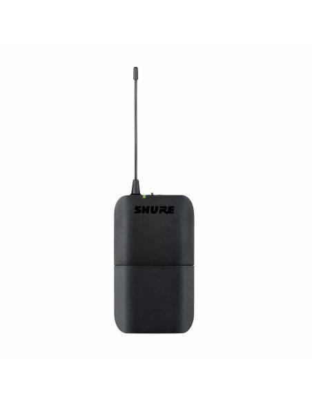 SHURE 
BLX1288E/W85 K3E
  
    
      
        
      
    
  
                  Combo inalámbrico SM58 y WL185 Lavalie