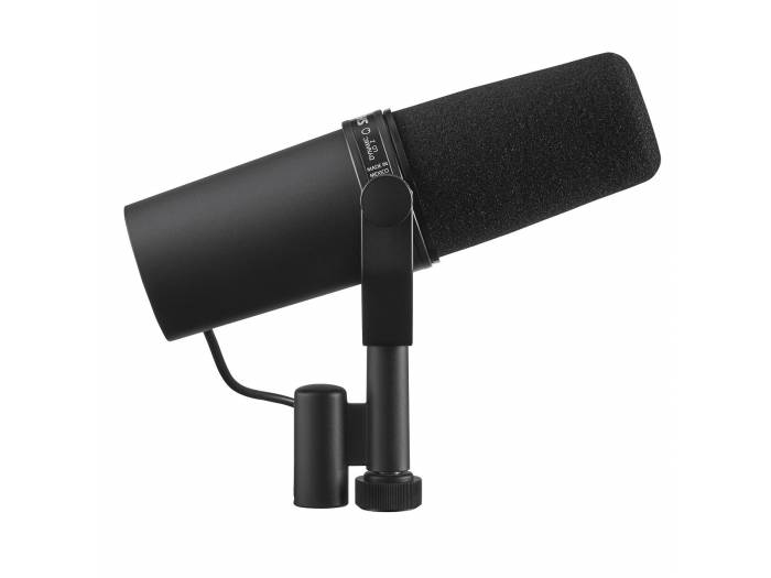 SHURE   SM7B                                                                  Micrófono Vocal Dinámico de Estudio