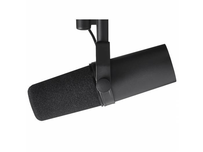 SHURE 
SM7B
  
    
      
        
      
    
  
                  Micrófono Vocal Dinámico de Estudio