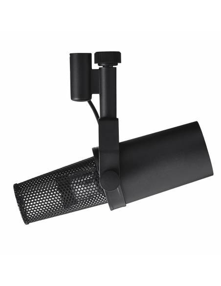 SHURE 
SM7B
  
    
      
        
      
    
  
                  Micrófono Vocal Dinámico de Estudio