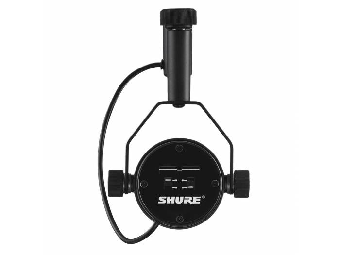 SHURE 
SM7B
  
    
      
        
      
    
  
                  Micrófono Vocal Dinámico de Estudio