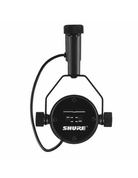 SHURE 
SM7B
  
    
      
        
      
    
  
                  Micrófono Vocal Dinámico de Estudio