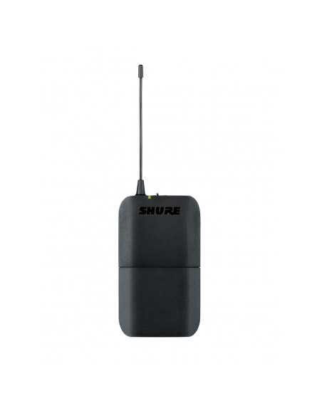 SHURE 
BLX1288E/MX53 H8E
  
    
      
        
      
    
  
                  Combo inalámbrico SM58 y MX153 Diadem