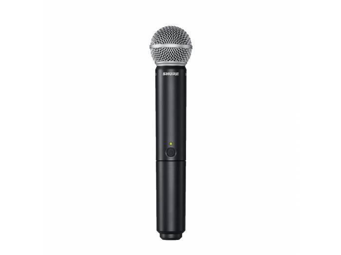 SHURE 
BLX1288E/SM35 H8E
  
    
      
        
      
    
  
                  Combo inalámbrico SM58 y SM35 Diadema