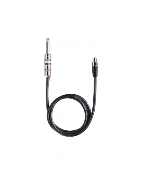 SHURE 
QLXD14E G51
  
    
      
        
      
    
  
                  Sistema inalámbrico con receptor QLXD4E y p