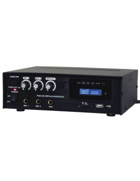 LTC AUDIO PAA60USB I Mas Que Sonido