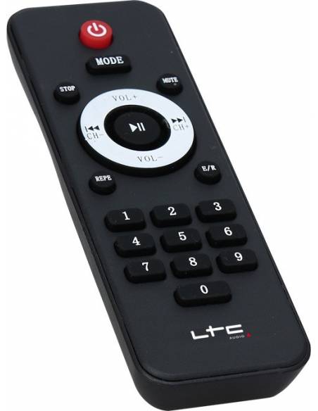 LTC AUDIO PAA80BT I Mas Que Sonido