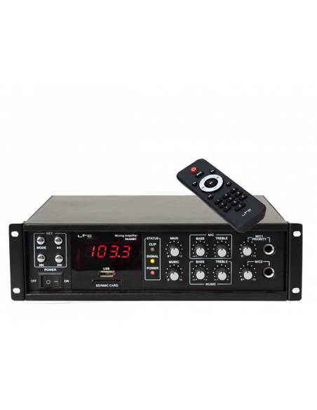 LTC AUDIO PAA80BT I Mas Que Sonido