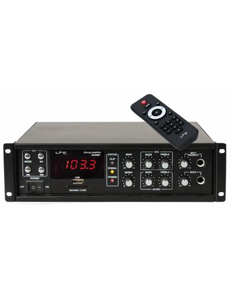 LTC AUDIO PAA80BT I Mas Que Sonido