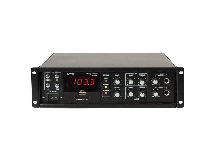 LTC AUDIO PAA80BT I Mas Que Sonido