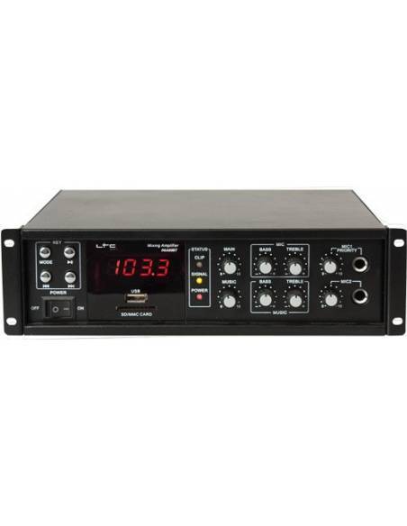 LTC AUDIO PAA80BT I Mas Que Sonido