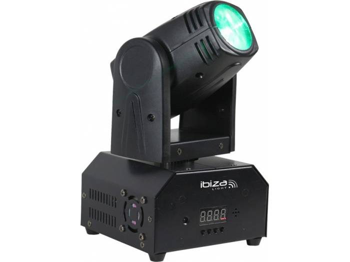 Ibiza Light LMH-250RC | Masquesonido.com