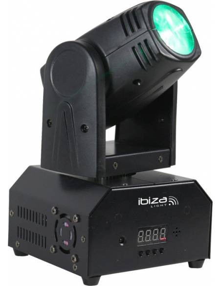 Ibiza Light LMH-250RC | Masquesonido.com