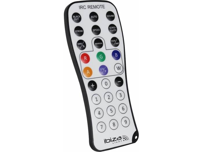 Ibiza Light LMH-250RC | Masquesonido.com