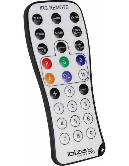 Ibiza Light LMH-250RC | Masquesonido.com