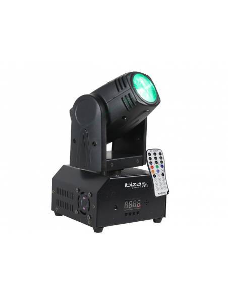 Ibiza Light LMH-250RC | Masquesonido.com