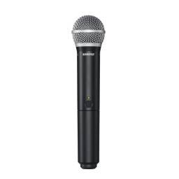 SHURE 
BLX1288E/P31 K3E
  
    
      
        
      
    
  
                  Combo inalámbrico PG58 y PGA31 Diadema 2