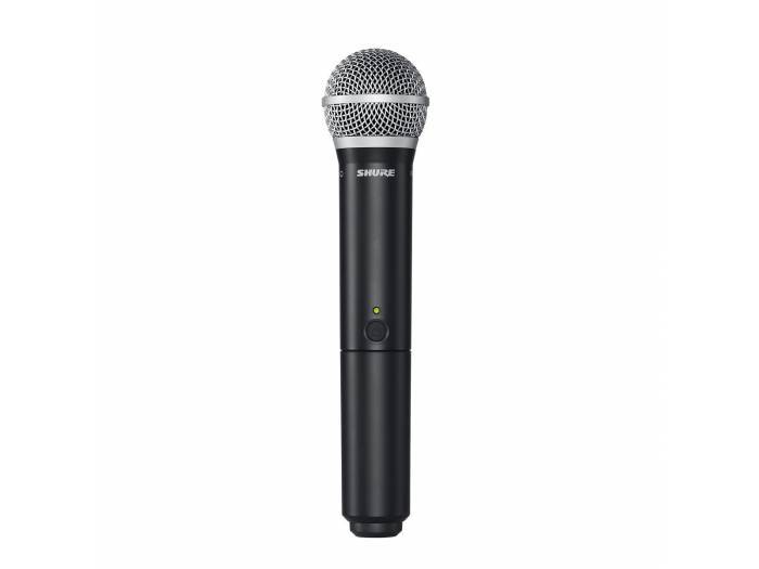 SHURE 
BLX1288E/P31 K3E
  
    
      
        
      
    
  
                  Combo inalámbrico PG58 y PGA31 Diadema