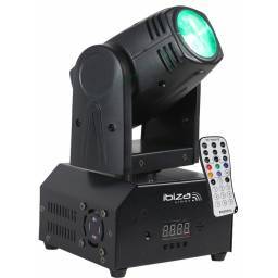 Ibiza Light LMH-250RC | Masquesonido.com