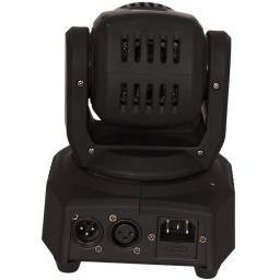 IBIZA LIGHT LMH 350 MINI RGBW LED - 1 2