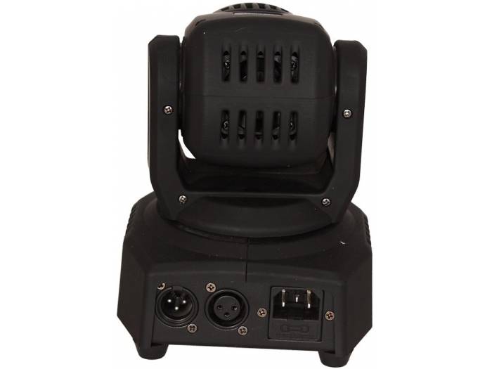 IBIZA LIGHT LMH 350 MINI RGBW LED - 2