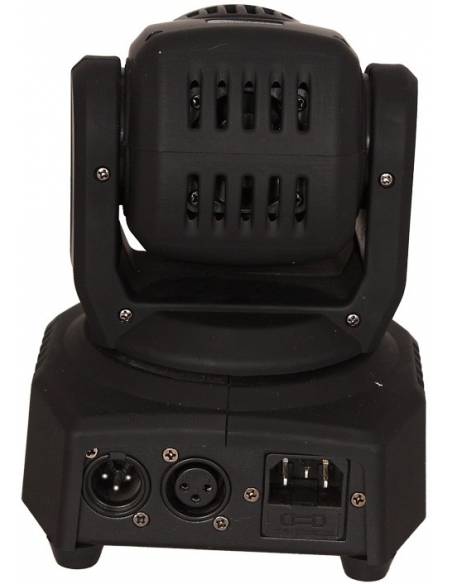 IBIZA LIGHT LMH 350 MINI RGBW LED - 2