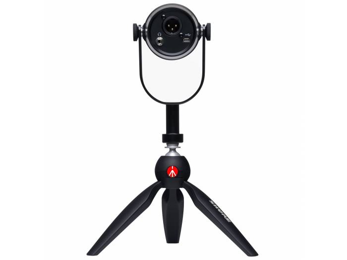 SHURE 
MV7-K-BNDL
  
    
      
        
      
    
  
                  Motiv MV7-K Micrófono vocal dinámico. Hibrid