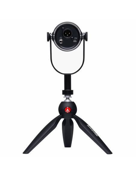 SHURE 
MV7-K-BNDL
  
    
      
        
      
    
  
                  Motiv MV7-K Micrófono vocal dinámico. Hibrid