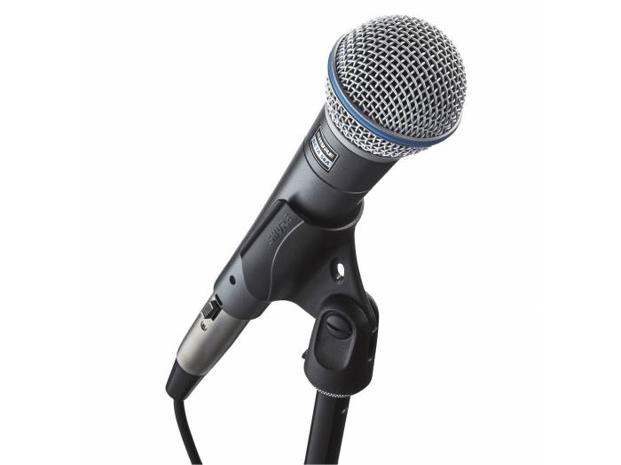 SHURE 
BETA 58A
  
    
      
        
      
    
  
                  Micrófono Dinámico Vocal con cápsula de Neodim