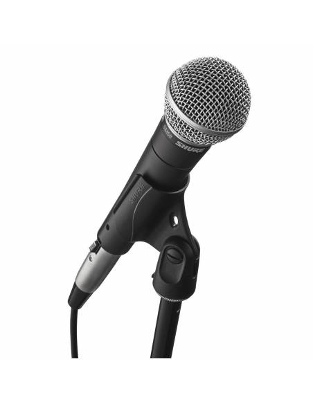 SHURE 
SM58SE
  
    
      
        
      
    
  
                  Micrófono Dinámico Vocal con interruptor