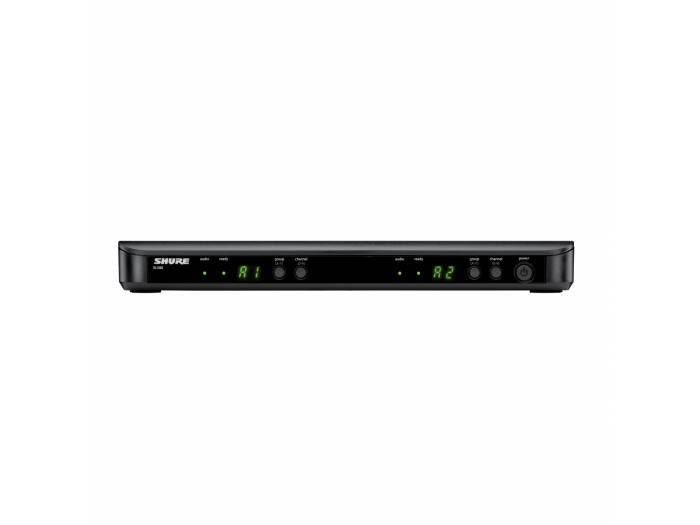 SHURE 
BLX1288E/P31 H8E
  
    
      
        
      
    
  
                  Combo inalámbrico PG58 y PGA31 Diadema