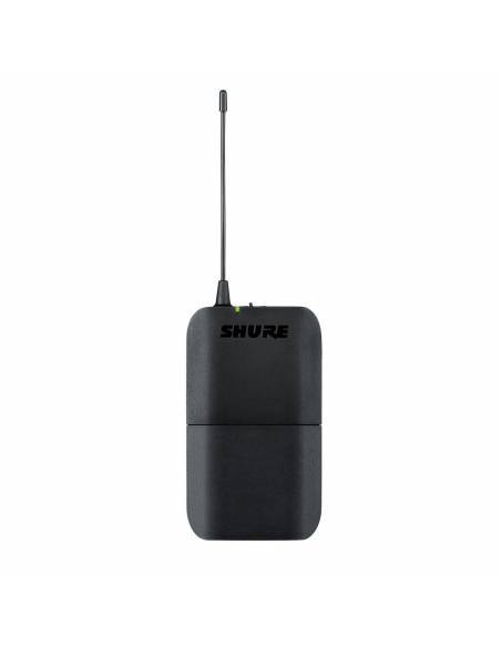 SHURE 
BLX1288E/P31 H8E
  
    
      
        
      
    
  
                  Combo inalámbrico PG58 y PGA31 Diadema