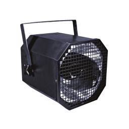 Ibiza Light PROYECTOR LUZ NEGRA LBL 400 - 2 2