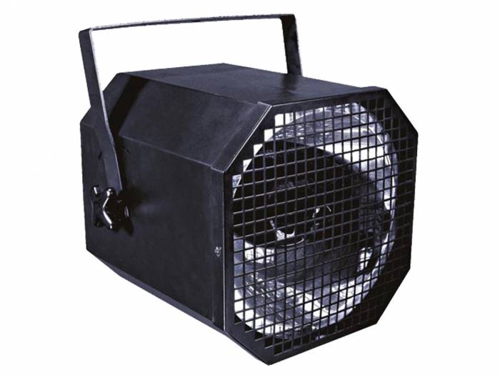 Ibiza Light PROYECTOR LUZ NEGRA LBL 400 - 1