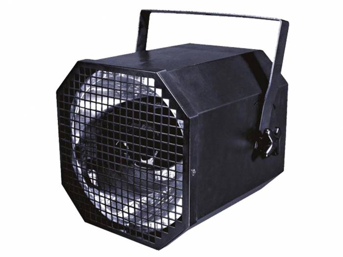 Ibiza Light PROYECTOR LUZ NEGRA LBL 400 - 3