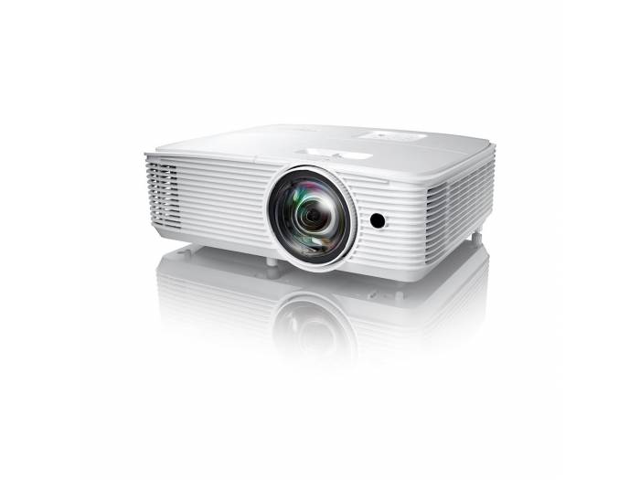 OPTOMA 
X308STe
  
    
      
        
      
    
  
                  Lente 0.617:1 3KG , 3500 ANSI Lumen, 3D Nativo