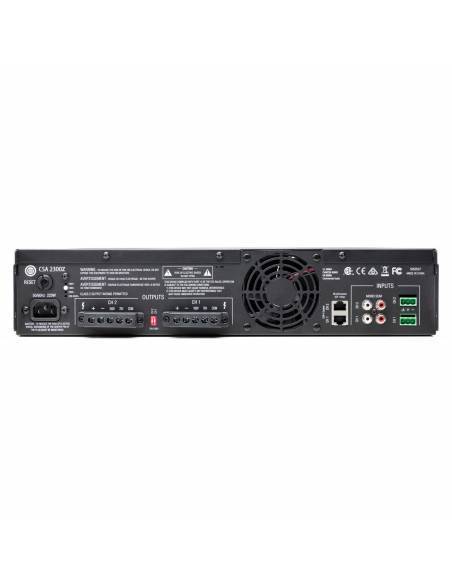 JBL 
CSA2300Z
  
    
      
        
      
    
  
                  Commercial CSA 2300Z