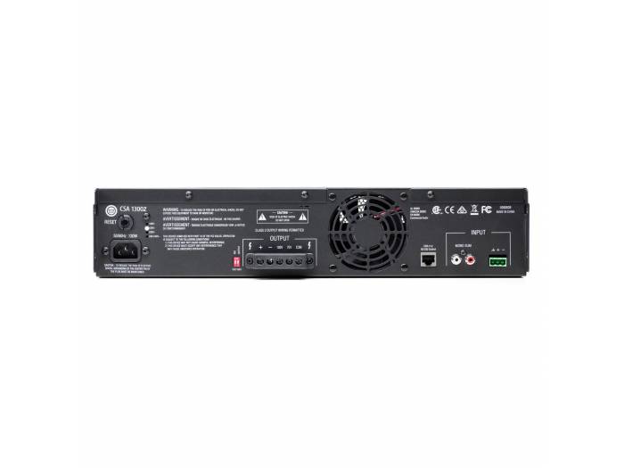 JBL 
CSA1300Z
  
    
      
        
      
    
  
                  Commercial CSA 1300Z
