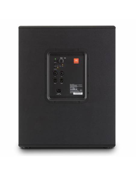 JBL 
IRX115S
  
    
      
        
      
    
  
                  Subgrave autoamplificado de 15" construido en mad