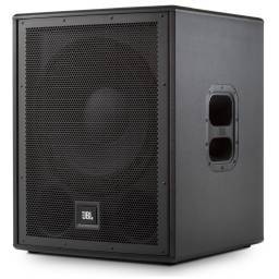 JBL IRX115S Subwoofer Autoamplificado de 15" Construido en Madera serie IRX.