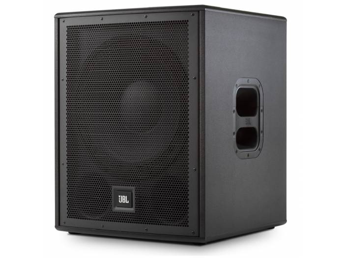 JBL IRX115S Subwoofer Autoamplificado de 15" Construido en Madera serie IRX.