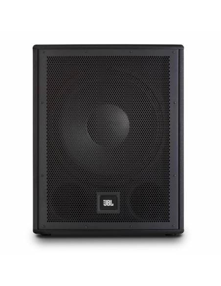 JBL 
IRX115S
  
    
      
        
      
    
  
                  Subgrave autoamplificado de 15" construido en mad