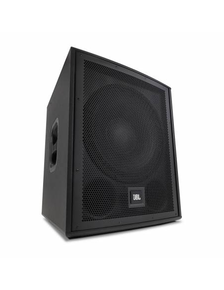 JBL 
IRX115S
  
    
      
        
      
    
  
                  Subgrave autoamplificado de 15" construido en mad