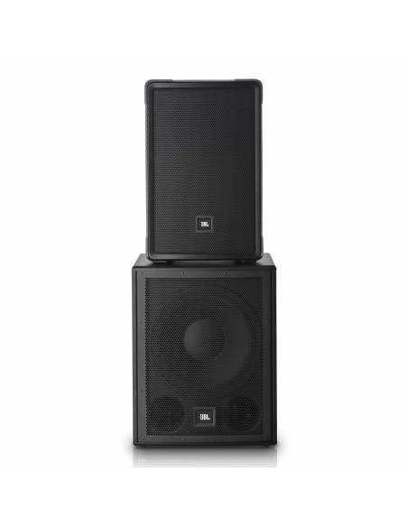 JBL 
IRX115S
  
    
      
        
      
    
  
                  Subgrave autoamplificado de 15" construido en mad