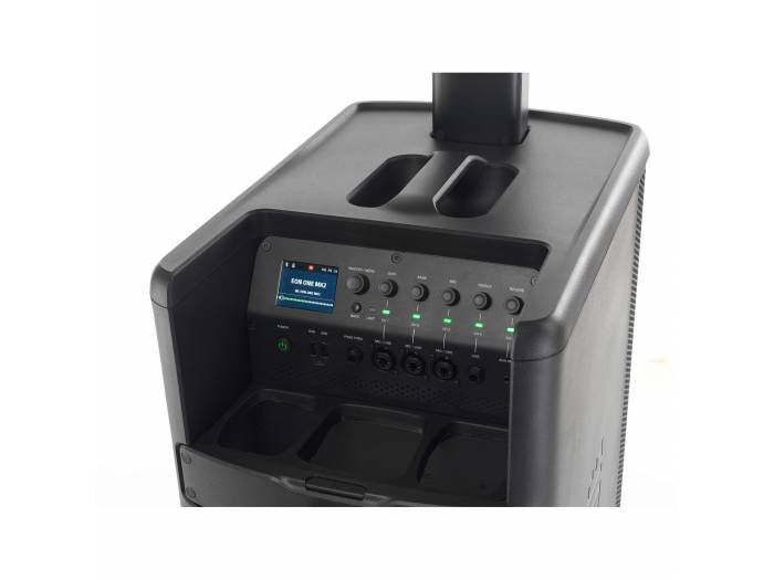 JBL 
EONONE-MK2
  
    
      
        
      
    
  
                  Con Mezclador Digital y Bluetooth