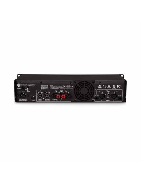 CROWN 
XLS 2502
  
    
      
        
      
    
  
                  Etapa de potencia Clase D 2U rack DSP 2ch x 44