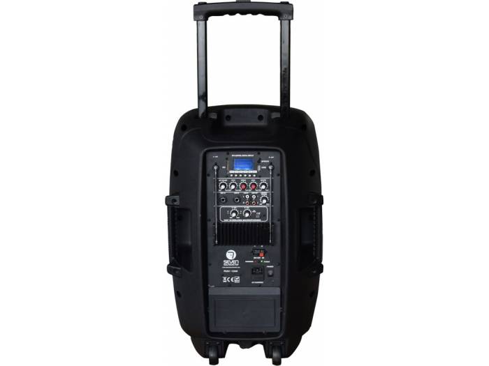 Seven Sound PASV-12AW | Masquesonido.com