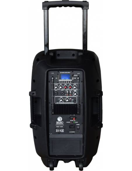 Seven Sound PASV-12AW | Masquesonido.com