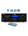 Pyle PDA6BU - Amplificador Hifi  Bluetooth,karaoke, Radio FM, USB, SD con 200W