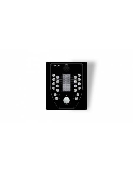 ECLER eMPAGE Consola digital de avisos